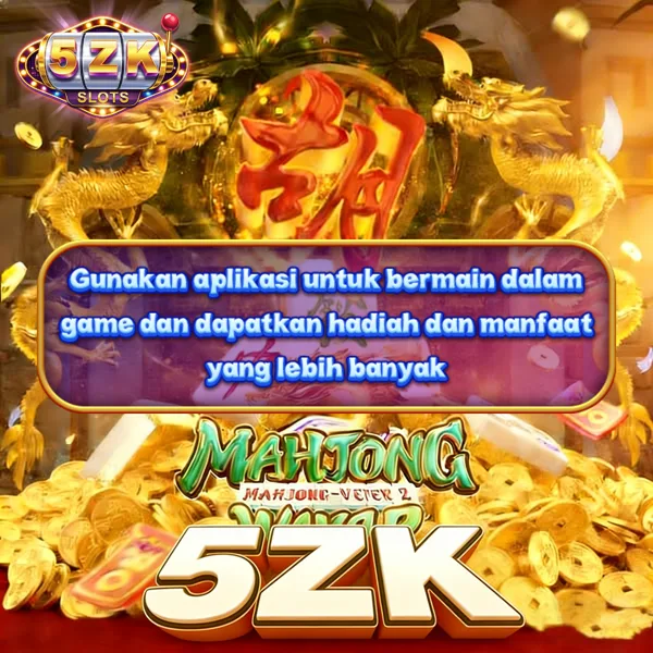 5ZK 2026 Slot Gacor RTP Tinggi