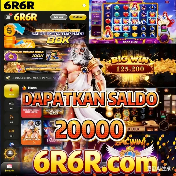 6R6R APK Download Versi Terbaru