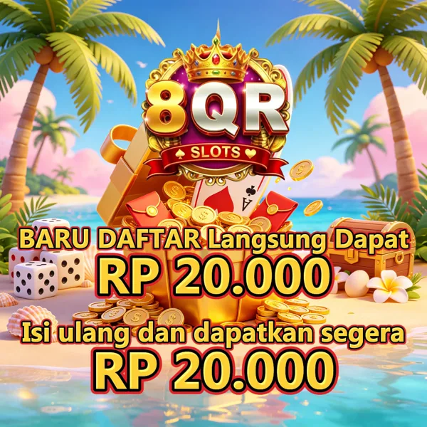 8QR 2026 Slot Gacor RTP Tinggi