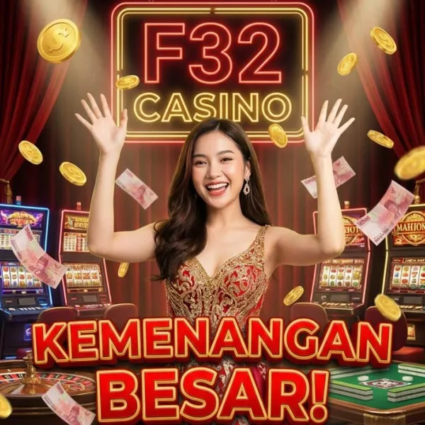 F32 Maxwin Pola Gacor Hari Ini