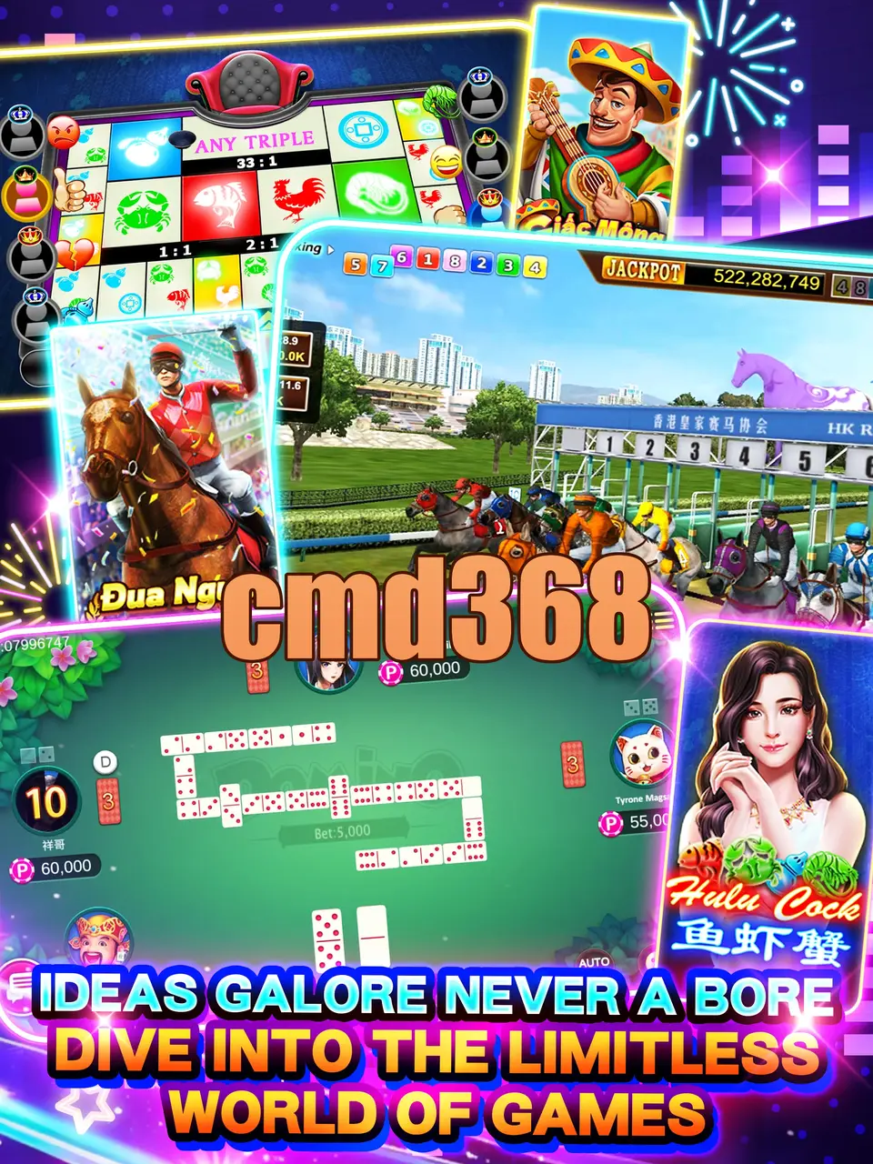 cmd368 Unduh