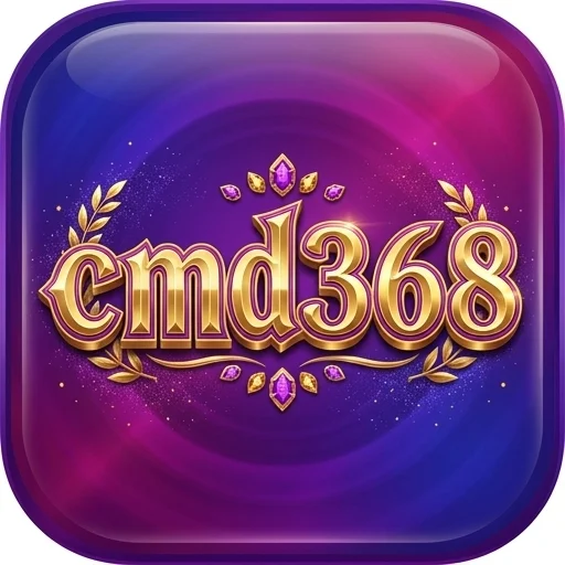 cmd368 Logo - Resmi